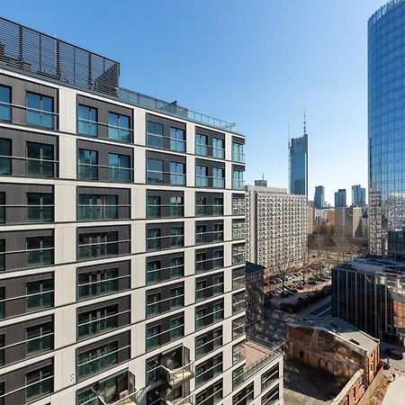 Mennica Residence - City Center Apartments By Noclegi Renters 바르샤바 외부 사진