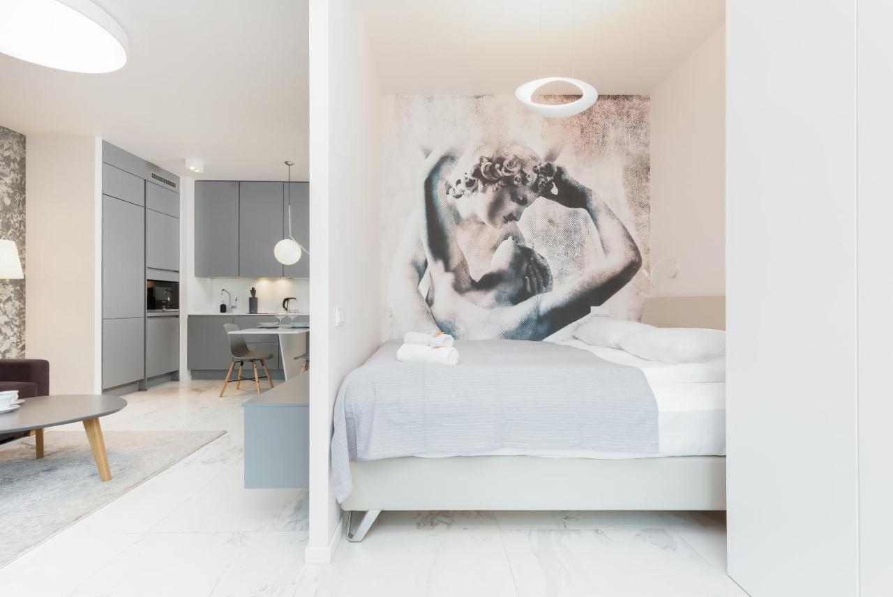 Mennica Residence - City Center Apartments By Noclegi Renters 바르샤바 외부 사진