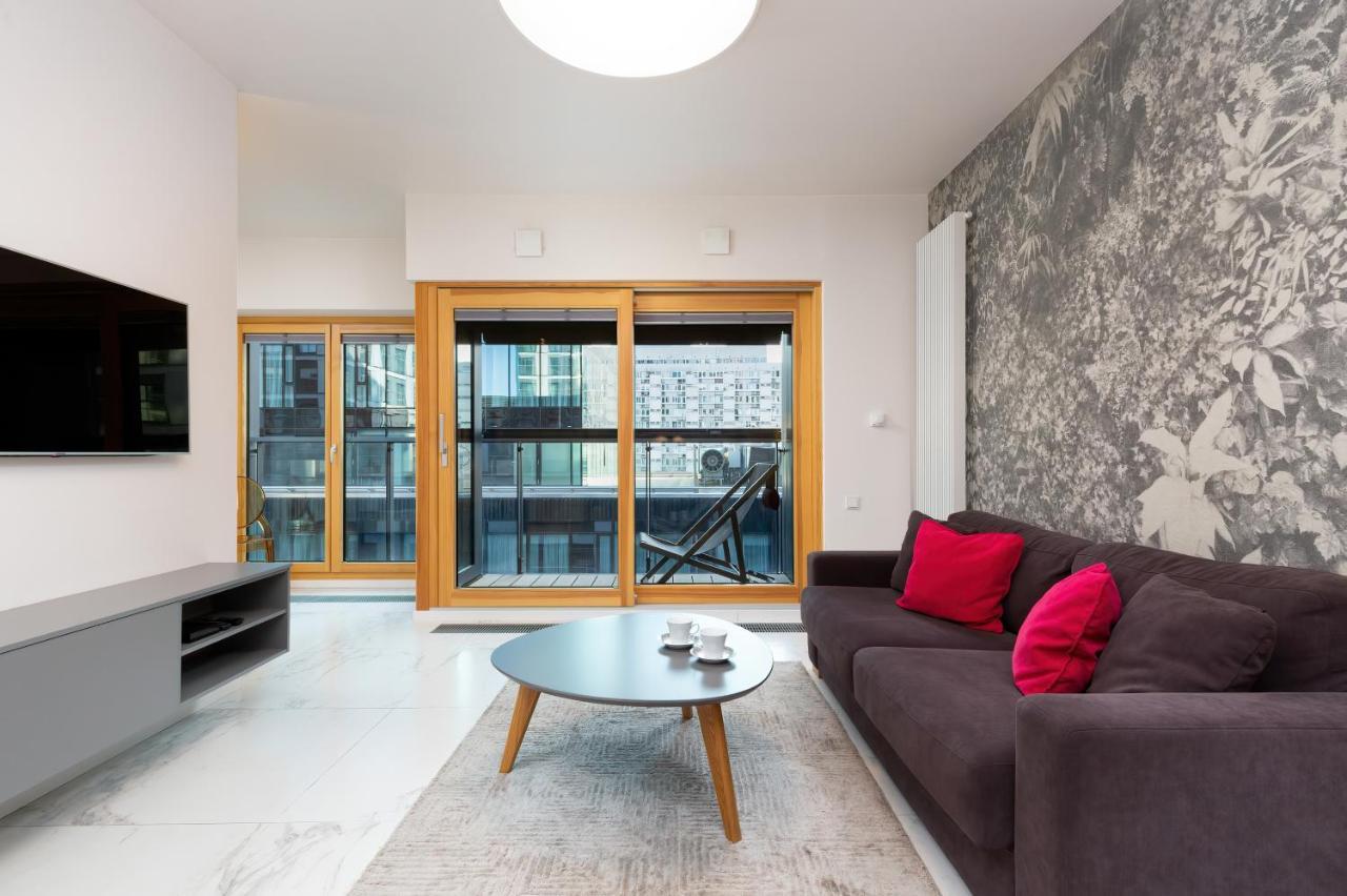 Mennica Residence - City Center Apartments By Noclegi Renters 바르샤바 외부 사진