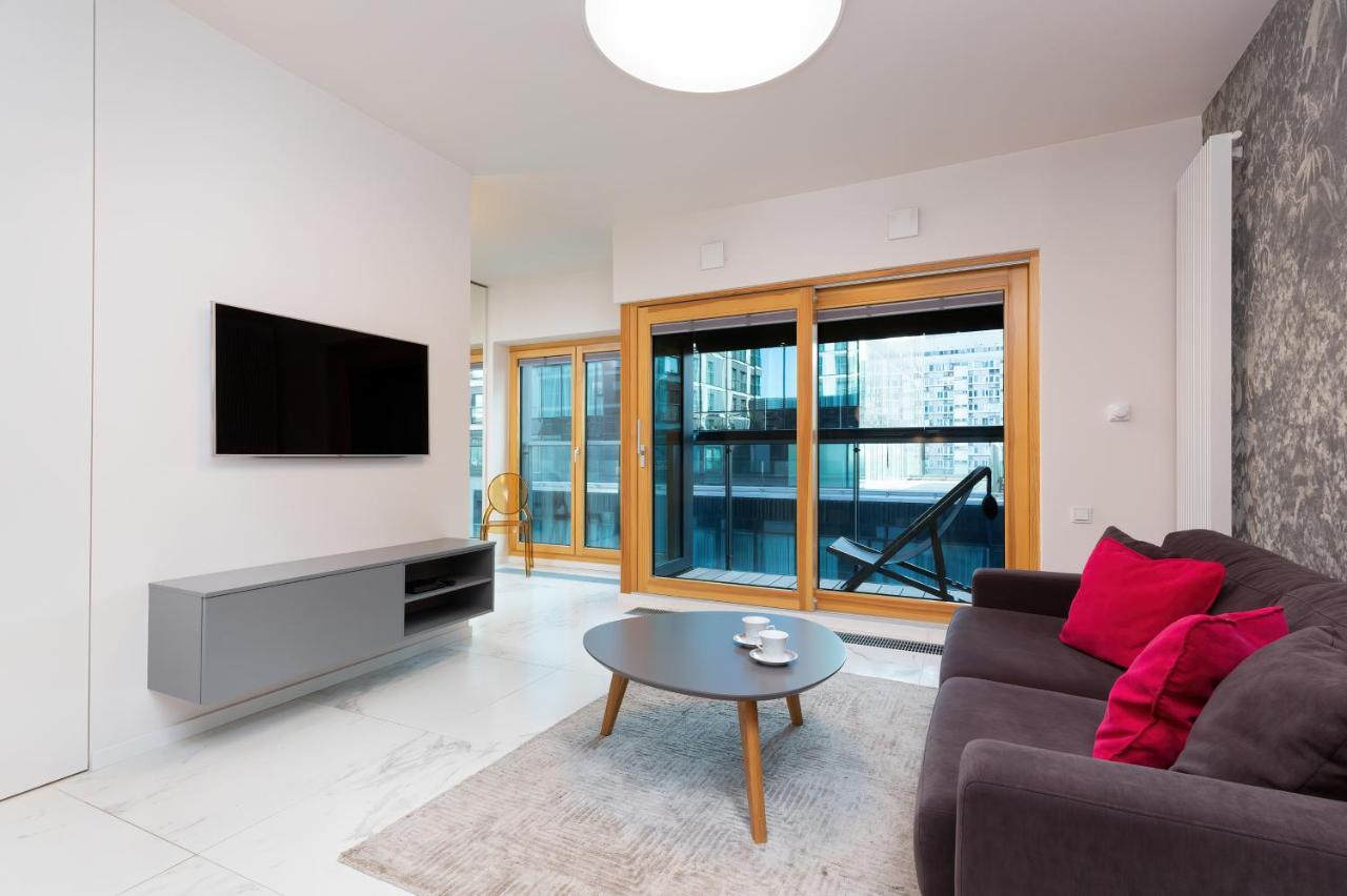 Mennica Residence - City Center Apartments By Noclegi Renters 바르샤바 외부 사진