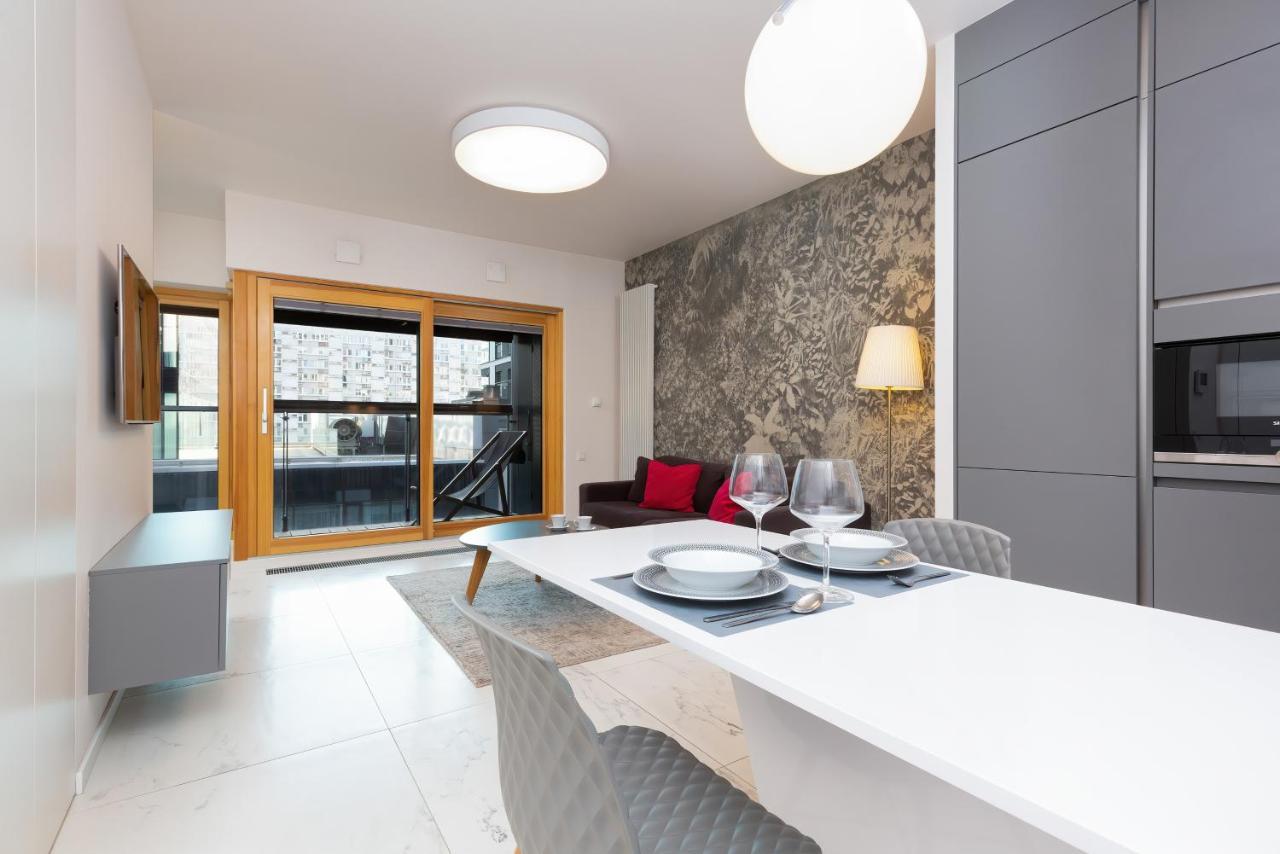 Mennica Residence - City Center Apartments By Noclegi Renters 바르샤바 외부 사진