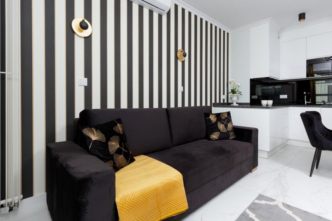 Mennica Residence - City Center Apartments By Noclegi Renters 바르샤바 외부 사진