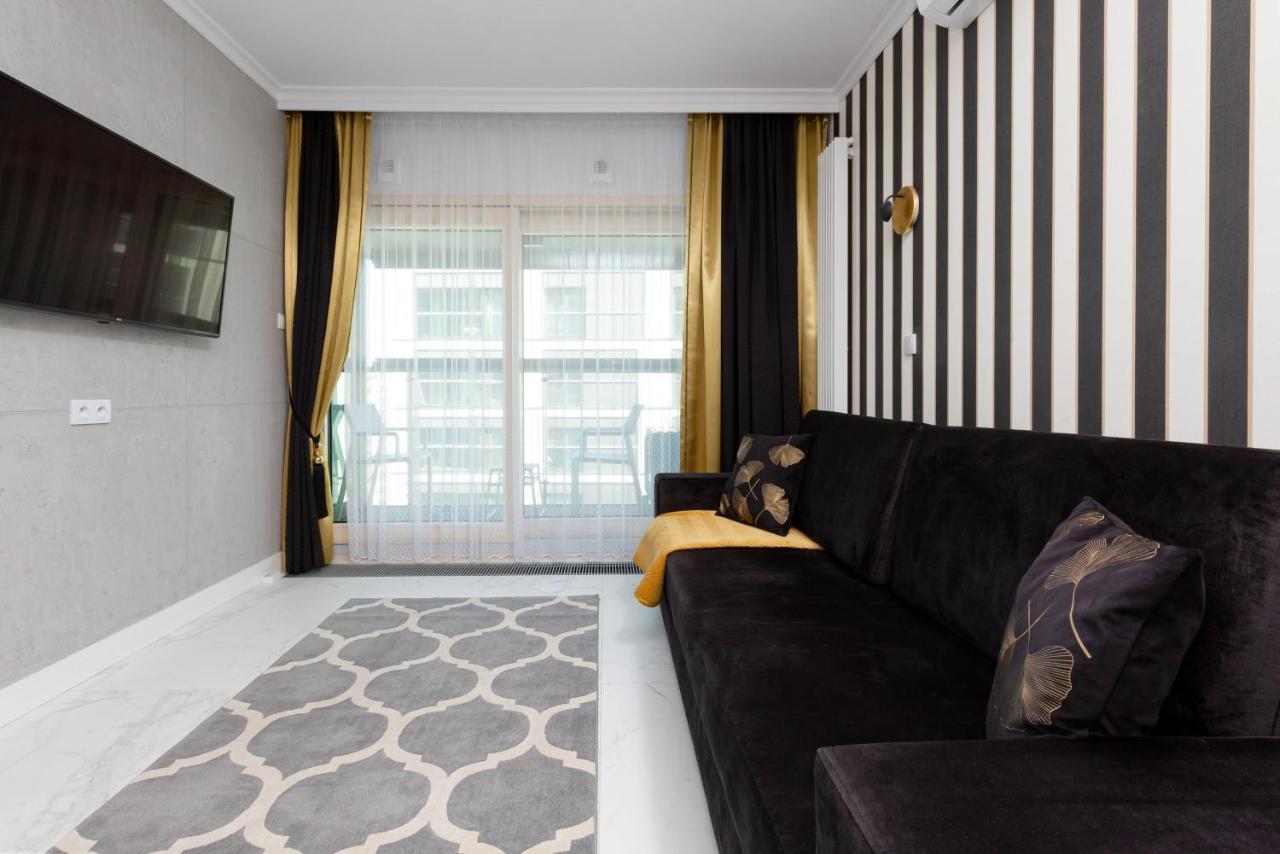 Mennica Residence - City Center Apartments By Noclegi Renters 바르샤바 외부 사진