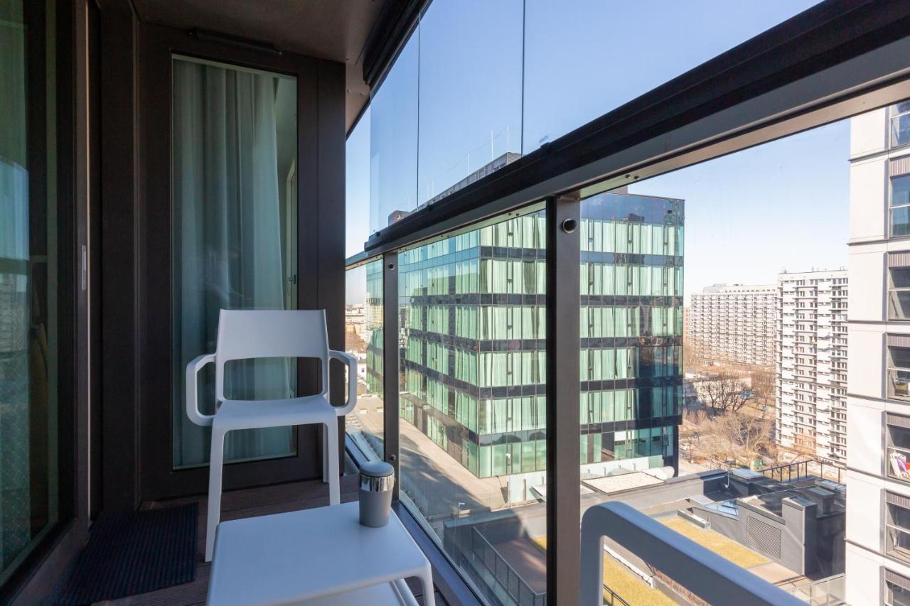 Mennica Residence - City Center Apartments By Noclegi Renters 바르샤바 외부 사진